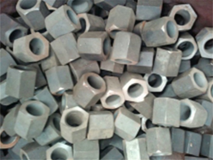 三清山无纹螺母